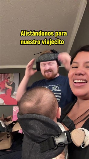 Preparing for Our Trip: Hudson Family, Sarah Hudson, Lapatroncita