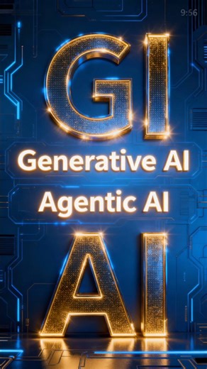 Vaarahi Cloud Technologies on Instagram: "Join our exclusive online training on Generative AI & Agentic AI, guided by a real-time expert from the USA. Don’t miss the FREE Demo on DEMO Registration link 👇 https://us06web.zoom.us/meeting/register/awC8bxYNQL6BU5AgqtxM3Q December 06th at 9:00 AM IST. Reserve your spot now—limited seats available! 📲 WhatsApp: 89774 39366 , 79978 96361 #GenerativeAI #AgenticAI #AITech #OnlineTraining #USAExpert #FutureReady #VaarahiCloudTechnologies #viralreels #vir