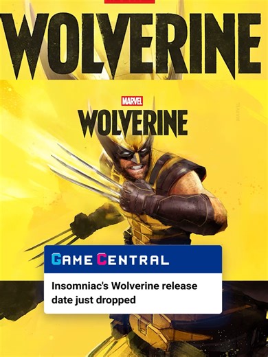 Marvel's Wolverine Game Release Date Announcement