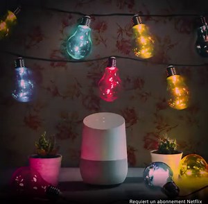 La saison 2 de Stranger Things c'est maintenant sur Netflix ! 😁 🙏 📺 | Google