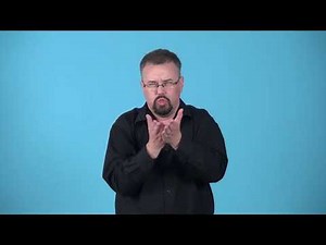 Watch how to sign 'know it like the back of your hand' in American Sign Language.