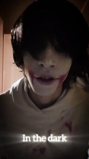 Edited video about my cosplay ^_^ #creepypasta #creepypastacosplay