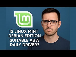 Is Linux Mint Debian Edition Suitable as a Daily Driver?