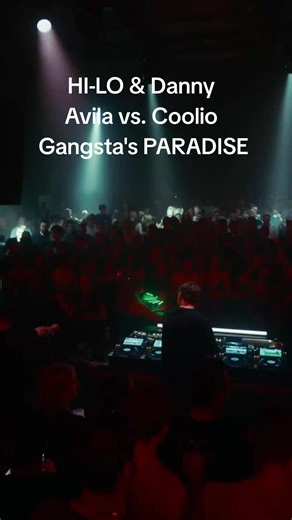 HI-LO & Danny Avila Remix of Gangsta's Paradise