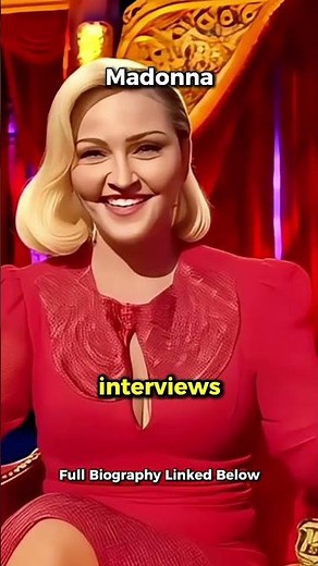 Madonna's Dark Secrets Behind the Music, Fashion, and Scandal