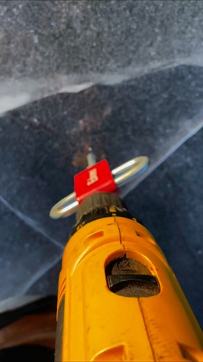 Ice anchor #asmr #satisfying | MikeyShamrocks