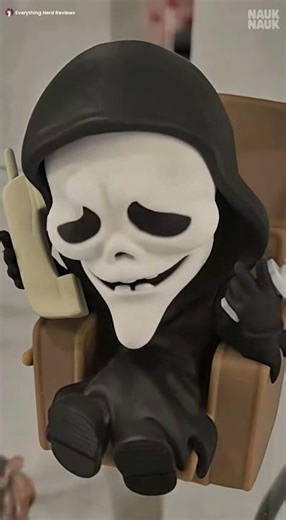 Ghost Face Calls SCREAM animation #shorts