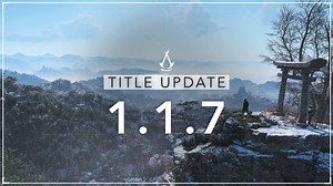 Assassin's Creed Shadows Major Update 1.7.1 Brings New Features via Patch 1.017.021