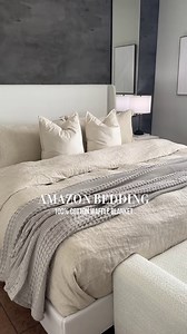 Amazon bedding that makes you stay in bed