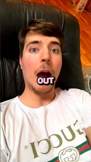Mr Beast Passed Out?! Survival Challenge Gone WRONG | #short #youtubeshort #fyp