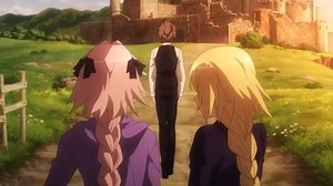 Good ol' Astolfo (Fate Apocrypha)