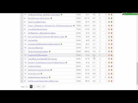 CBEngine Review & Tutorial - Best Free Clickbank Product Research Tool