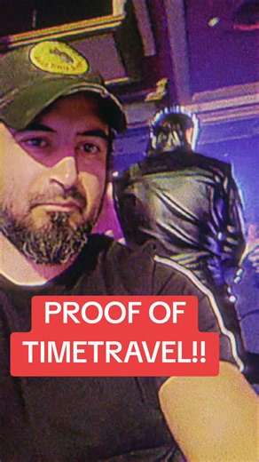 sometimes I like to leave 2026 and go to the 50s. #timetraveler #proof #weird #strange #timetravel
