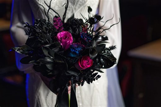 It's Official! You Can Now Have the Disney Haunted Mansion Wedding of Your Dreams | the disney food blog