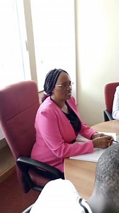 The KeMU TVET Team lead by Mr.Nicholas Riungu(Director) paid a courtesy call to Rev.Dr. Mary Kinoti (Ag.Vice Chancellor) to present the awards the institute Won during the EMBU A.S.K Show 2024. They were overall winners in Hospitality Category and Runners Up in ICT Category and Institute Stand. #DiscoverKeMU @topfans song: Niseme Nini (Dr.Ipyana) | Kenya Methodist University