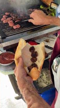 🥩🥖 Turkey's Homemade Meatballs Are Worth Every Bite! 🤤🔥