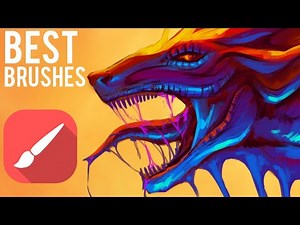 The 3 Best Infinite Painter Brushes