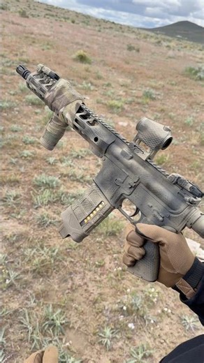 11.5” Ar-15 are the best.