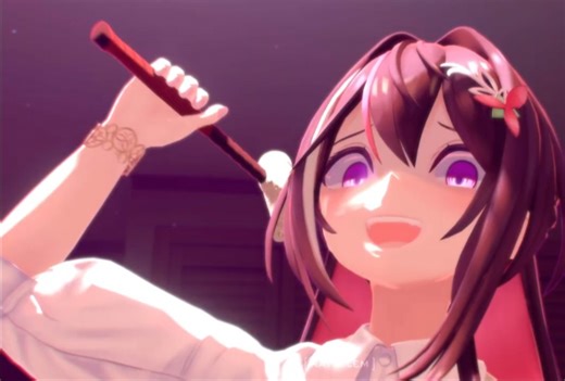 ヤンデレあずきちの愛のあるお仕置き[AZKi/ホロライブ/ASMR]