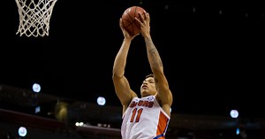 Florida forward Keyontae Johnson enters NCAA Transfer Portal