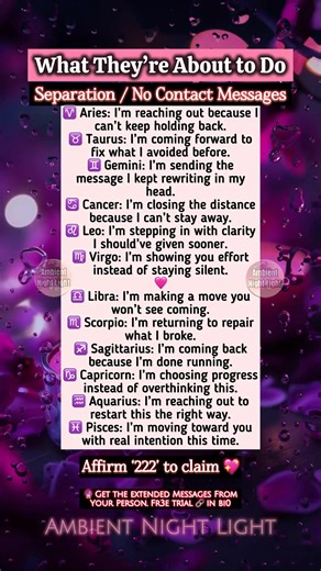 41K views · 246 reactions |  WHAT THEY’RE ABOUT TO DO ⚡️ Separation...