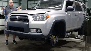 4Runner's Mystery $1000 Repair: Was It Worth It?