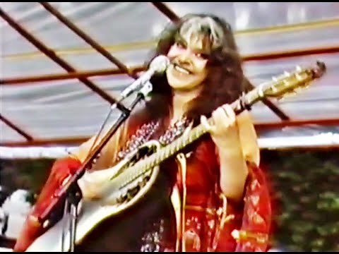 Ruby Tuesday (Richards) MELANIE '82