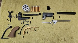 Colt Walker 1847 Conversion - impression 3D - Page 2