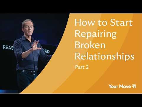 How to Start Repairing Broken Relationships • Part 2┃"Back to You"