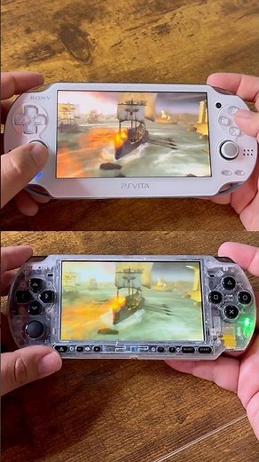 PS Vita vs PSP