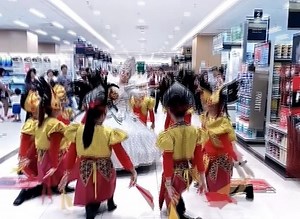 13K views · 465 reactions | Our very own Ace employees performing the Sinulog.  Thank you for celebrating your Sinulog Festival at Ace SM Seaside City Cebu! Viva Pit Señor!  | ACE Hardware Philippines | Facebook