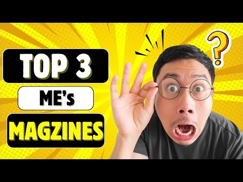3 best magazine's for Mechanical Engineers