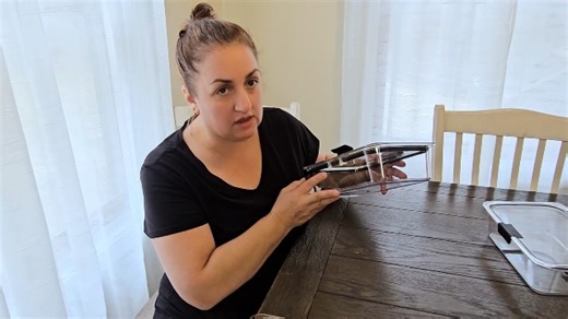 Watch I threw all my old containers out! on Amazon Live