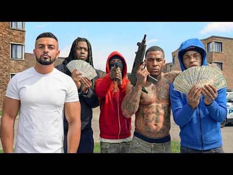 I Spent a Day in America's Most Dangerous Hood (Chicago)