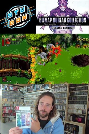 Stu bon Bitmap Bureau Collection?