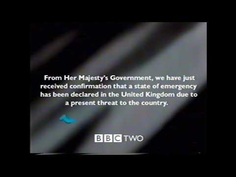BBC Two EAS Scenario - The Great Breach (2001)