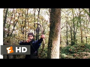 House of Flying Daggers (3/8) Movie CLIP - Forest Fight (2004) HD