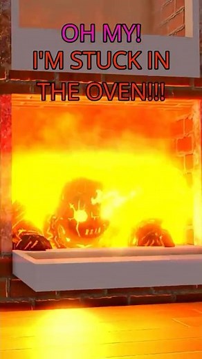 Forsaken Baking Chaos #forsaken #trending #viral #roblox #animation #memes #forsakenroblox #shorts