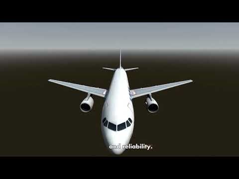 Airbus A320: The Engineering Behind the World’s Most Successful Jet