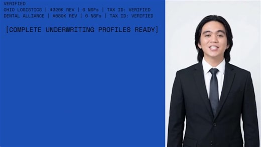 Processed_leads: I will provide fresh 2026 mca leads with underwriting profiles for $30 on fiverr.com