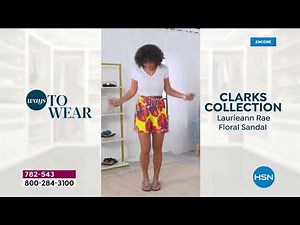 HSN | Clarks Footwear 05.26.2022 - 04 AM