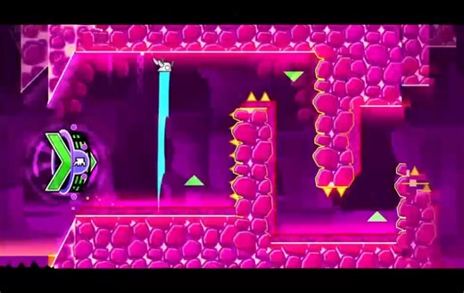 幾何衝刺fingerdash