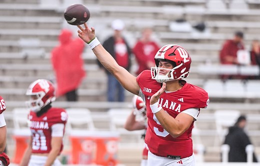 Maryland vs. Indiana: Box score, stats and summary feat. Kurtis Rourke (Week 5)