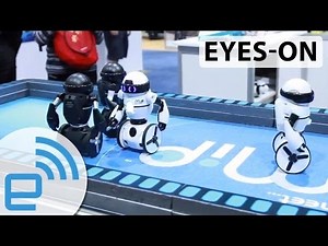 WowWee's MiP revisited at CES 2014 | Engadget