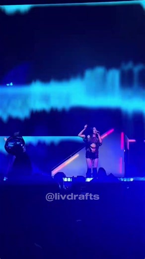 KATSEYE “ Flame “ VIP Soundcheck Live @ The Beautiful Chaos Tour Seattle ❤️💫✨ part