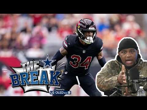 Recapping The First Wave of Free Agency | Cowboys Break