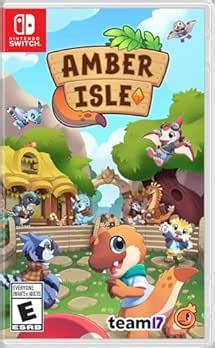 Amber Isle - Nintendo Switch
