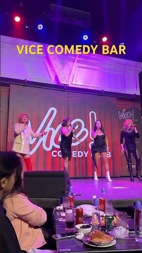 Vice Comedy Club #shorts #vicecomedyclub #viceganda #standupcomedy #funnight #gimik #comedybar