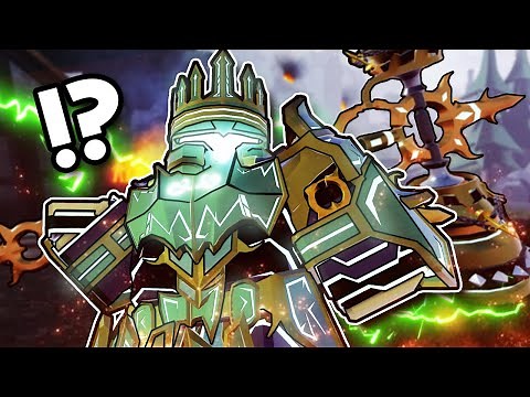 This AMAZING Dungeon Game Is FINALLY OUT!? [Roblox]