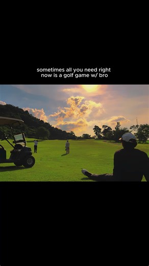 Golf with bro is the best #golf #golfwiththeboys